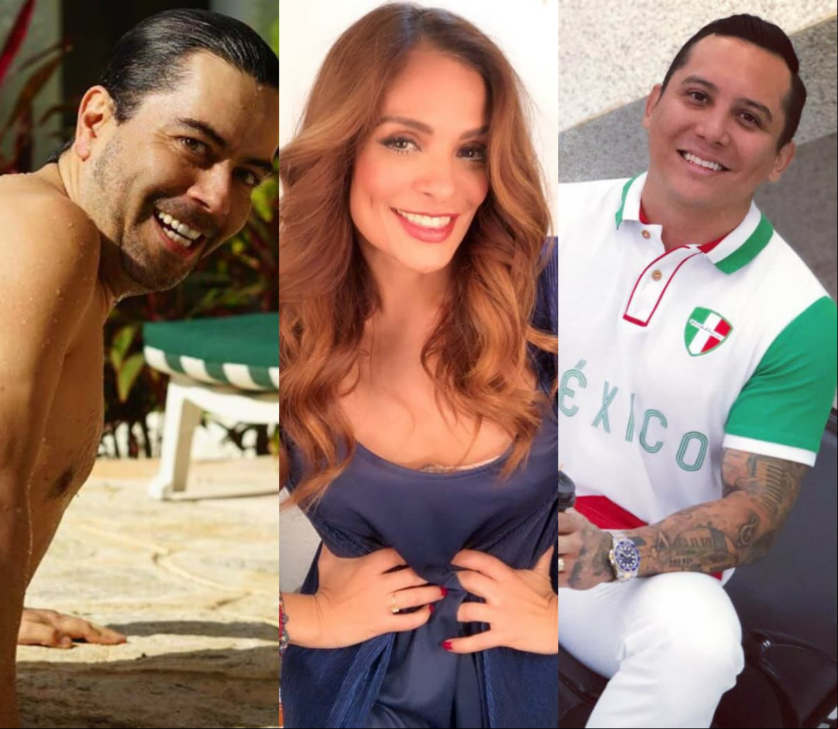 Alma Cero habla de su novio y manda indirecta a sus ex Edwin Luna y Carlos Espejel
