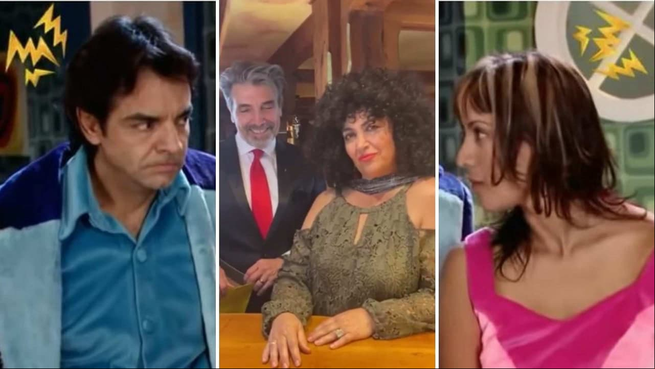 Consuelo Duval teme que Amanda Miguel le robe a su personaje de 'Federica P.Luche': "Me va a quitar la chamba"