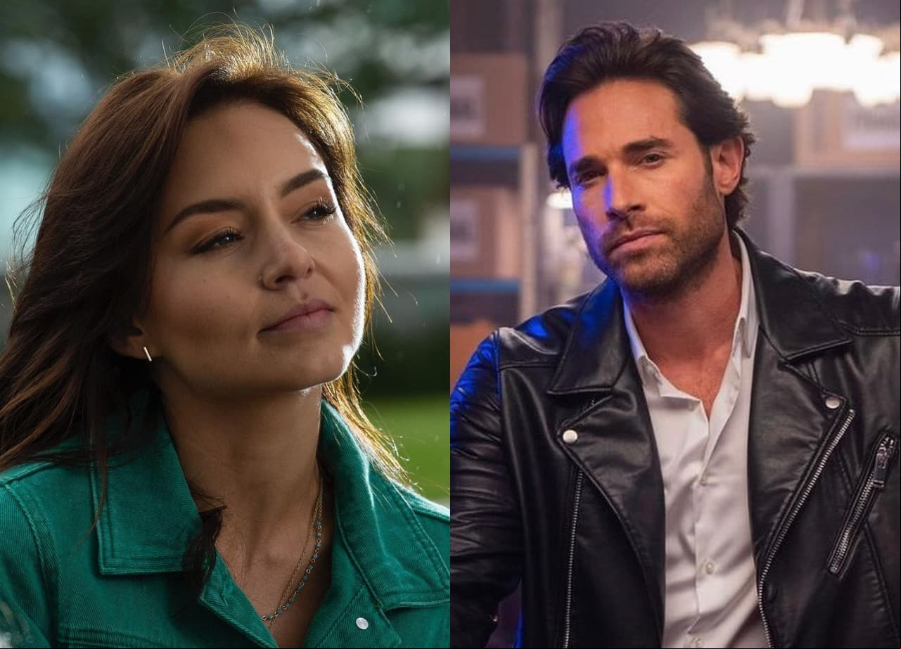 Angelique Boyer manda mensaje de apoyo a Sebastián Rulli por su novela
