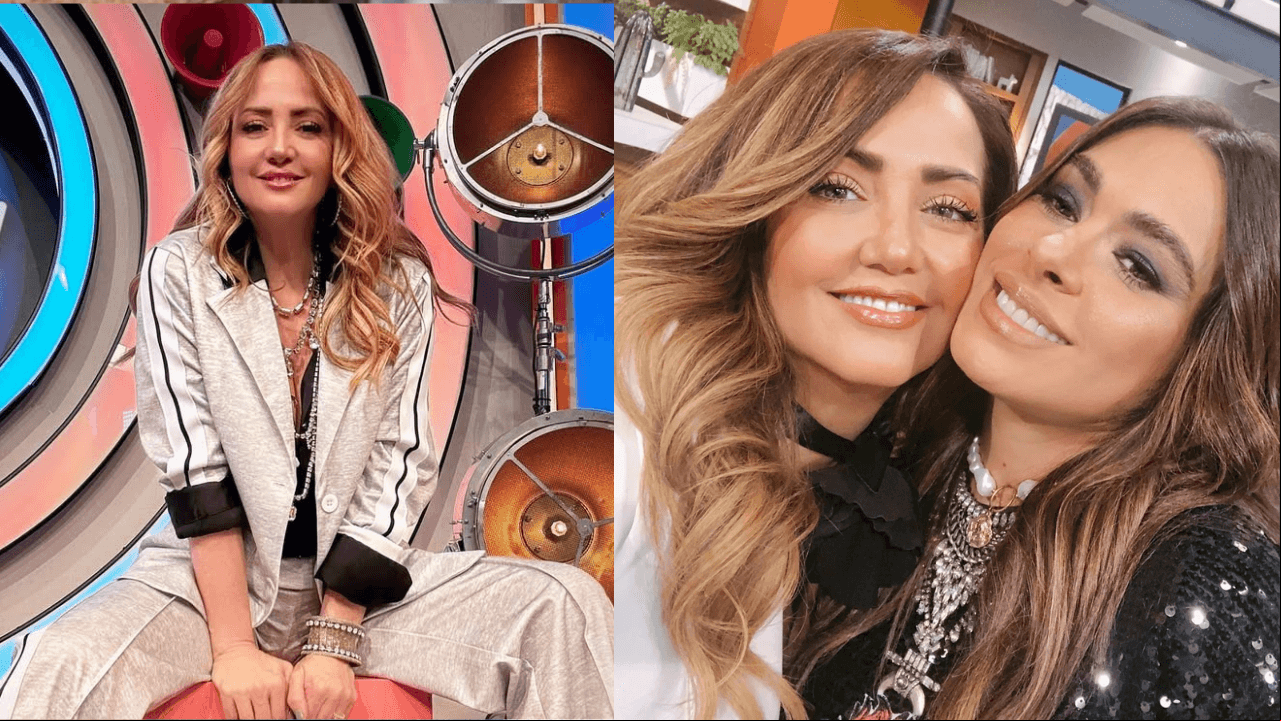 Galilea Montijo reaparece tras polémica; Andrea Legarreta la defiende y destapa la verdad sobre la conductora