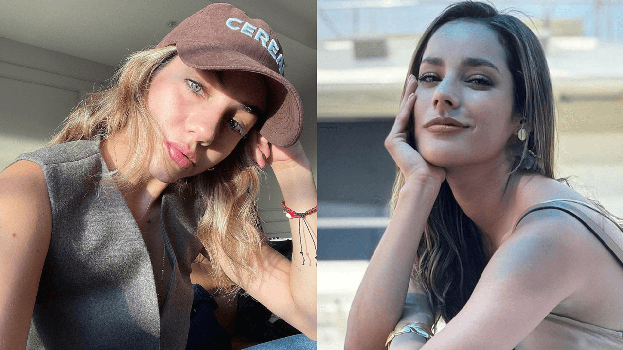 Ela Velden y Oka Giner serán hermanas en telenovela de José Alberto Castro