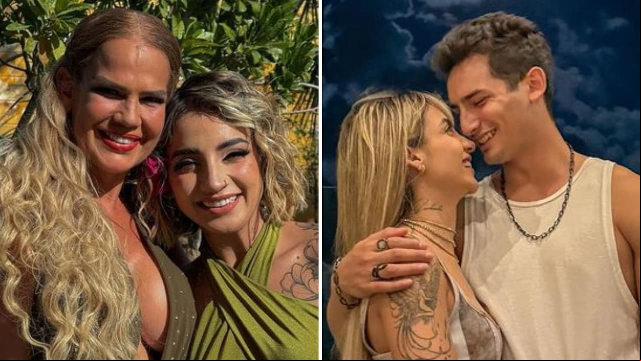 ¿Emilio Osorio tendrá pronto un bebé con Leslie Gallardo? Niurka pide a gritos un nieto