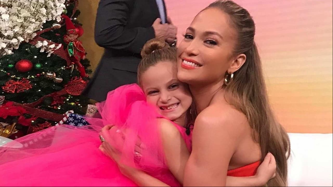 JLo comparte los pasos para lograr el éxito