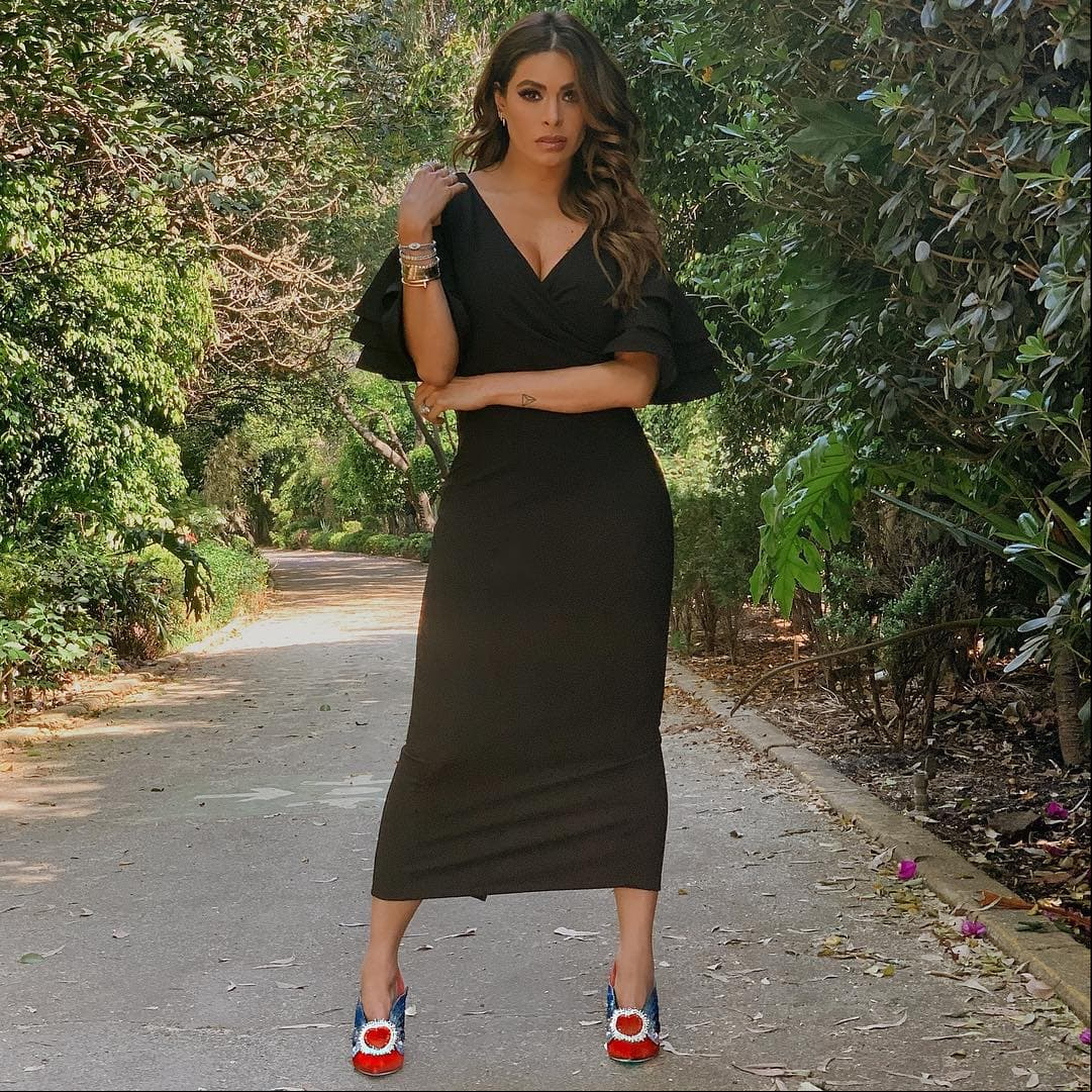 El estilo de Galilea ha evolucionado a través de los años, convirtiéndose en toda una fashionista que destaca por su sencillez y versatilidad.
