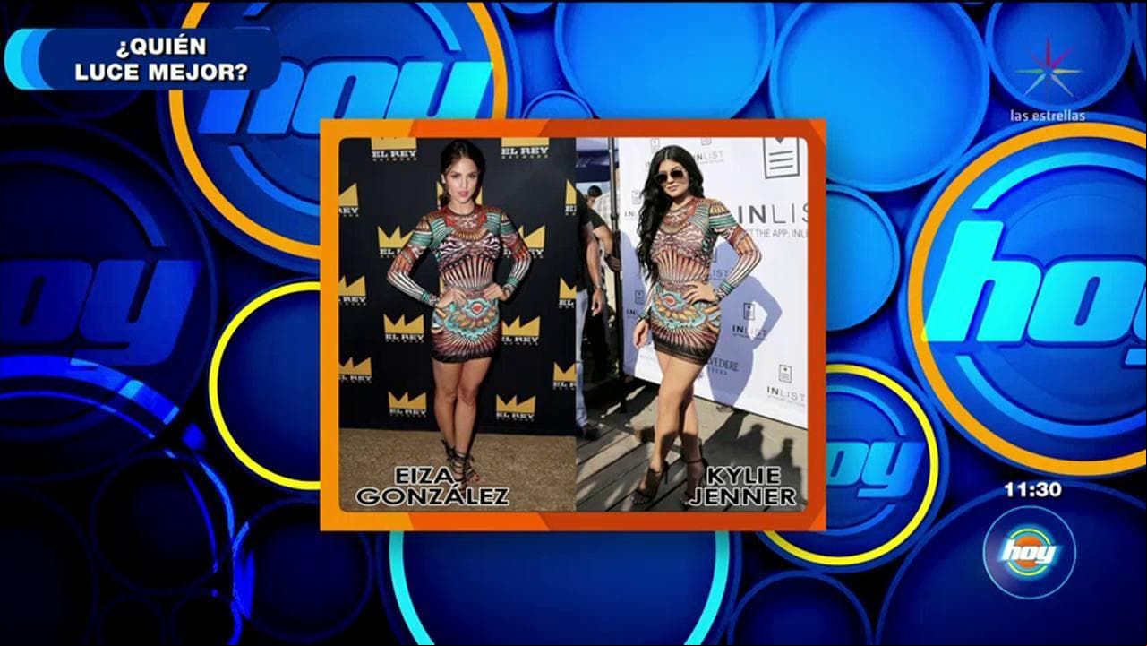 Los outfits de las estrellas