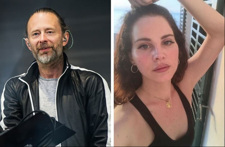 Radiohead demanda Lana Del Rey por plagio