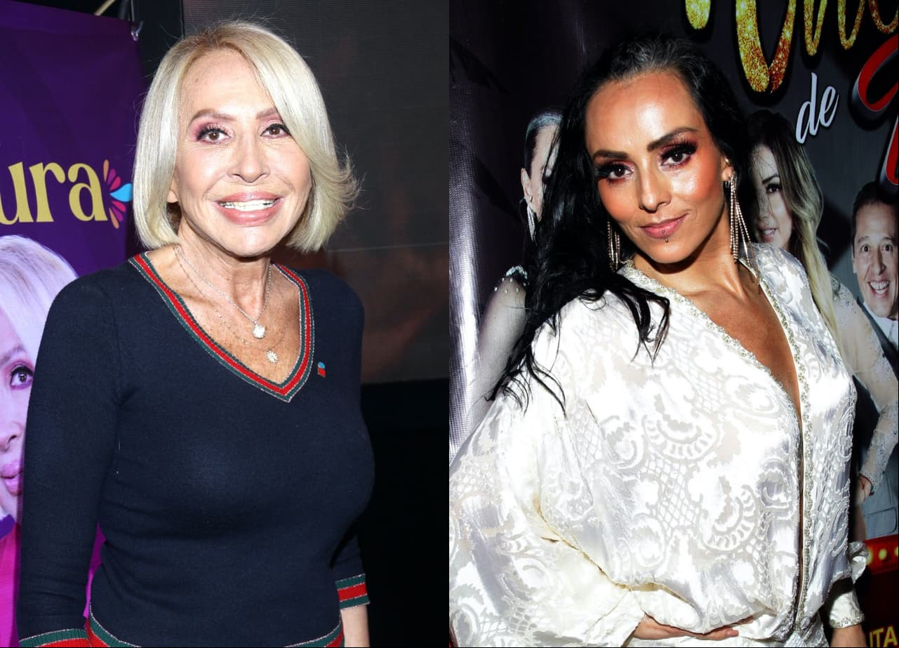 Laura Bozzo e Ivonne protagonizan tremenda pelea