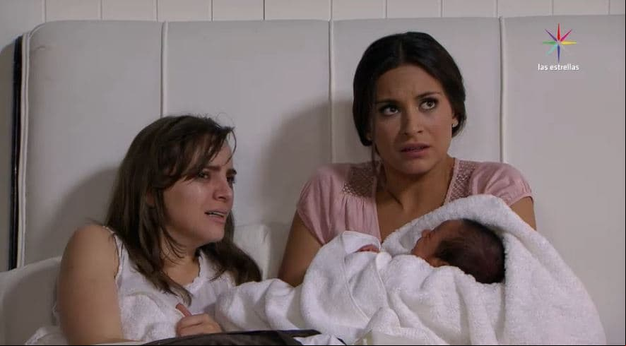 Capítulo 72: Maricruz ayuda a Esther