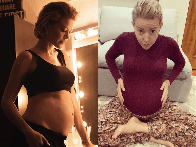 En agosto pasado, Fernanda Castillo reveló en redes sociales que estaba embarazada por primera vez y compartió una tierna fotografía al lado de su prometido Erik Hayser; desde ese momento, la actriz ha mostrado algunos detalles de cómo se prepara para la maternidad e incluso ya dejó ver desde la habitación del bebé hasta la ropita que le han regalado.