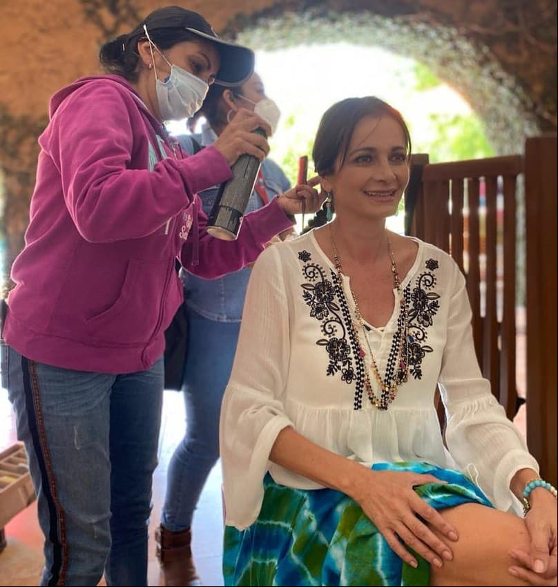 Alejandra también tuvo participaciones especiales en programas unitarios como ‘Mujeres Aseinas’, ‘La Rosa de Guadalupe’, ‘Como dice el dicho’, entre otras.