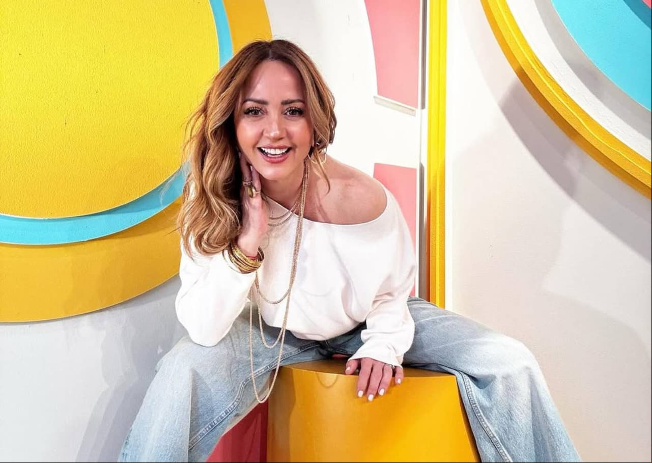 ¡Andrea Legarreta regresa a las telenovelas! Esto es lo que se sabe