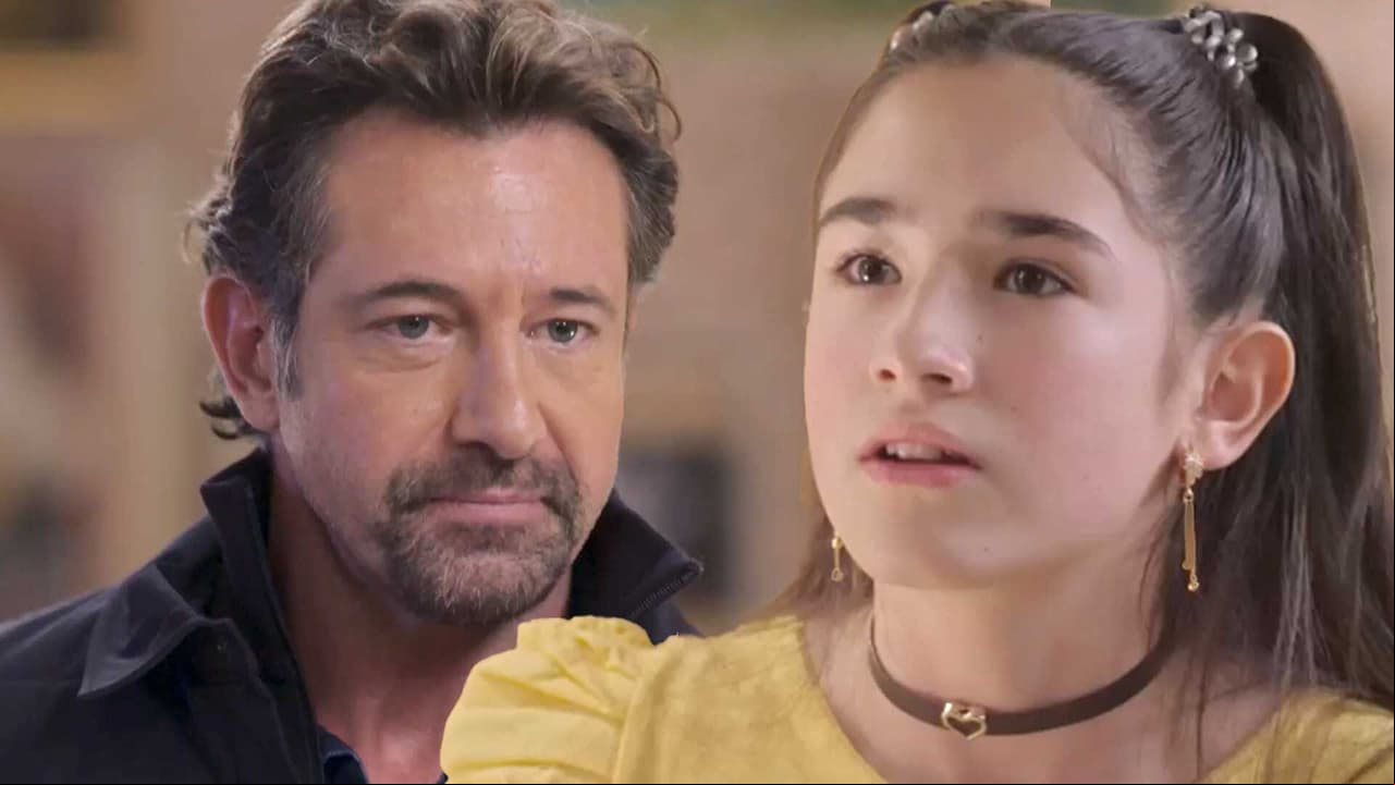 Julieta se decepciona de su padre