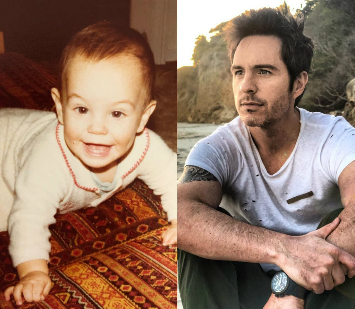Mauricio Ochmann se unió a la dinastía Derbez en 2016 cuando se casó con Aislinn Derbez, con quien procreó a la primera nieta de Eugenio Derbez: la pequeña Kailani.