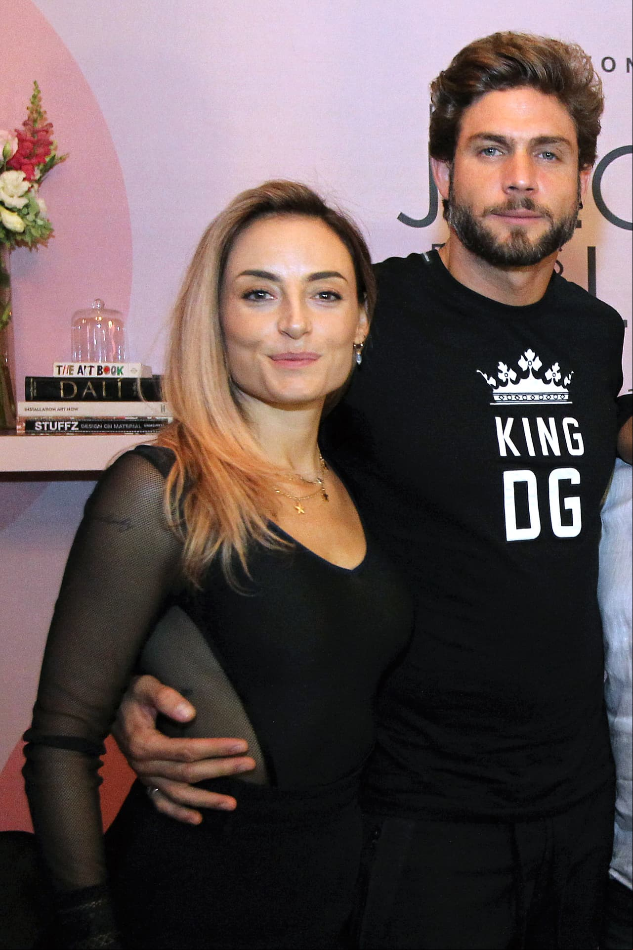 Los actores mantuvieron un romántico noviazgo durante casi un año y medio, incluso, defendiendo su amor de los constantes ataques en redes sociales. Pero, el pasado miércoles 27 de enero, Horacio Pancheri y Marimar Vega confirmaron su ruptura, tras días de intensos rumores que apuntaban el final de su relación.