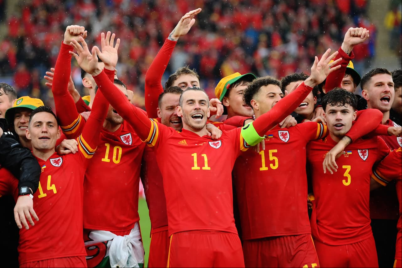 Qatar 2022, el último baile de Gales: Federación busca cambio de nombre