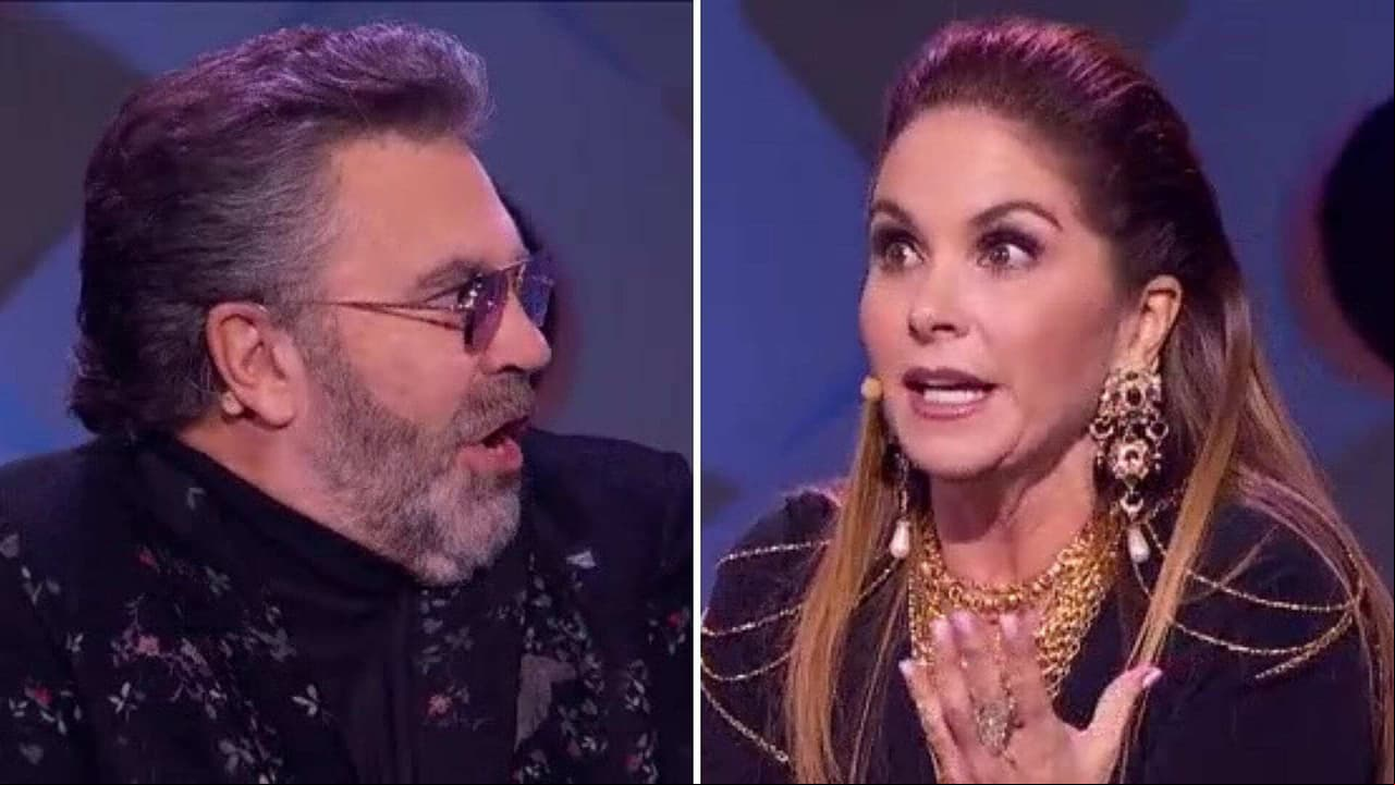 Captan a Lucero salir del departamento de Mijares y esta es la explicación que da la cantante