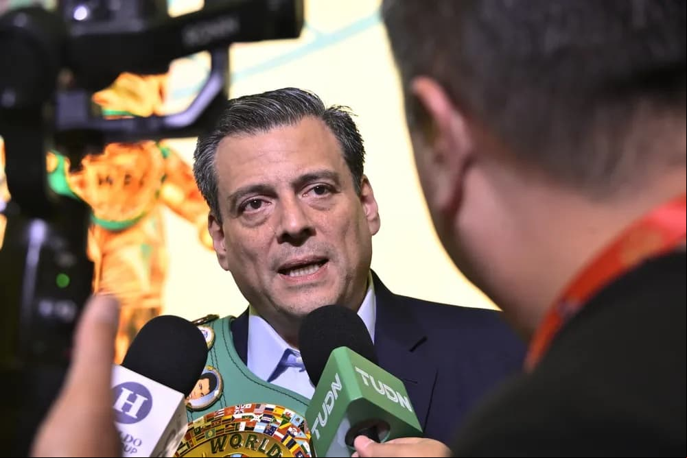 Anuncian Mundial de Boxeo, un torneo que innovará el deporte