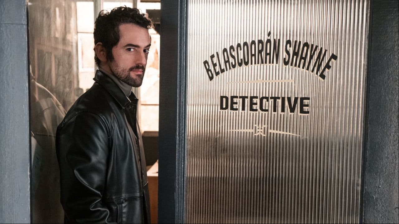 Luis Gerardo Méndez se transforma en detective en el teaser de Belascoarán