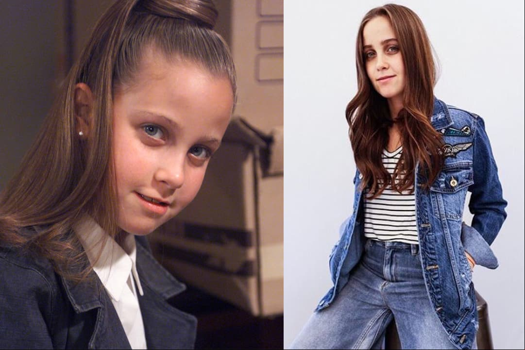 En el 2003 tuvo su primer protagónico infantil en la telenovela De pocas, pocas pulgas, actualmente es actriz de cine