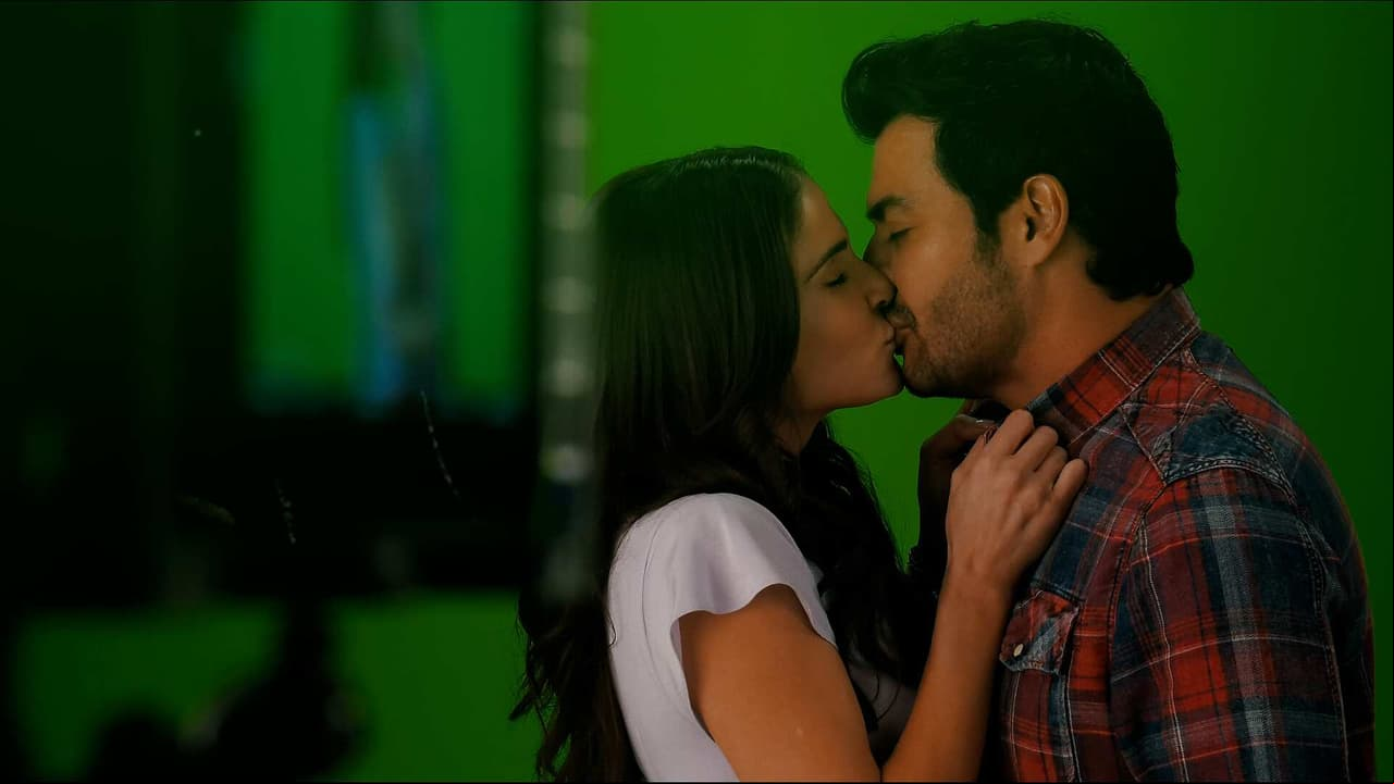 ¡Eva Cedeño y Andrés Palacios serán pareja en ‘Amor dividido’!