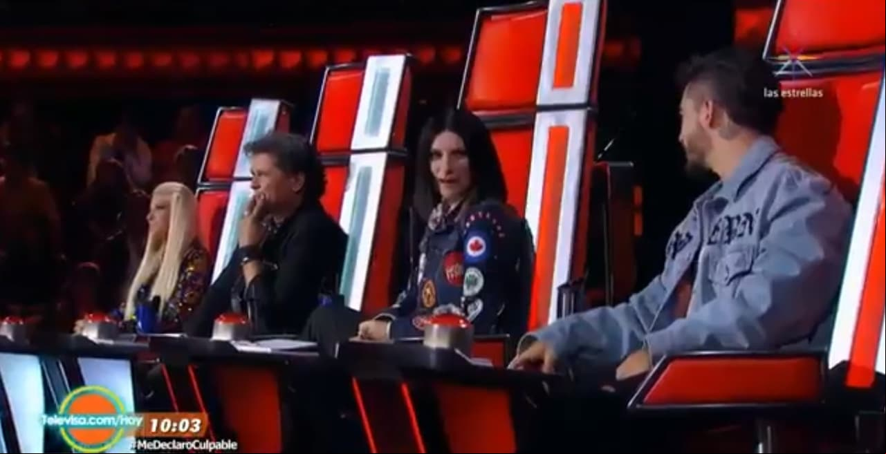 ¡Así se vivió la última noche de audiciones de La Voz México!
