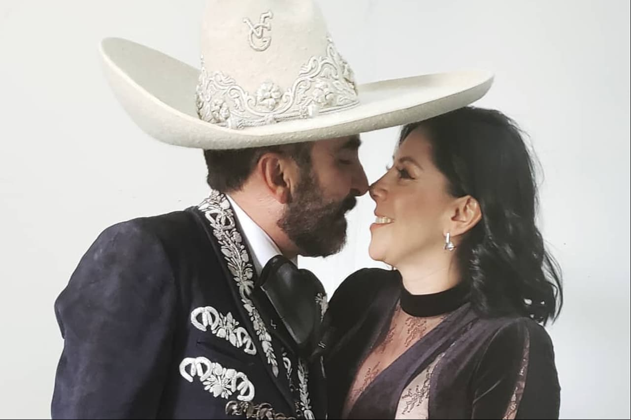 Vicente Fernández Jr. desmiente que su divorcio se deba a violencia intrafamiliar