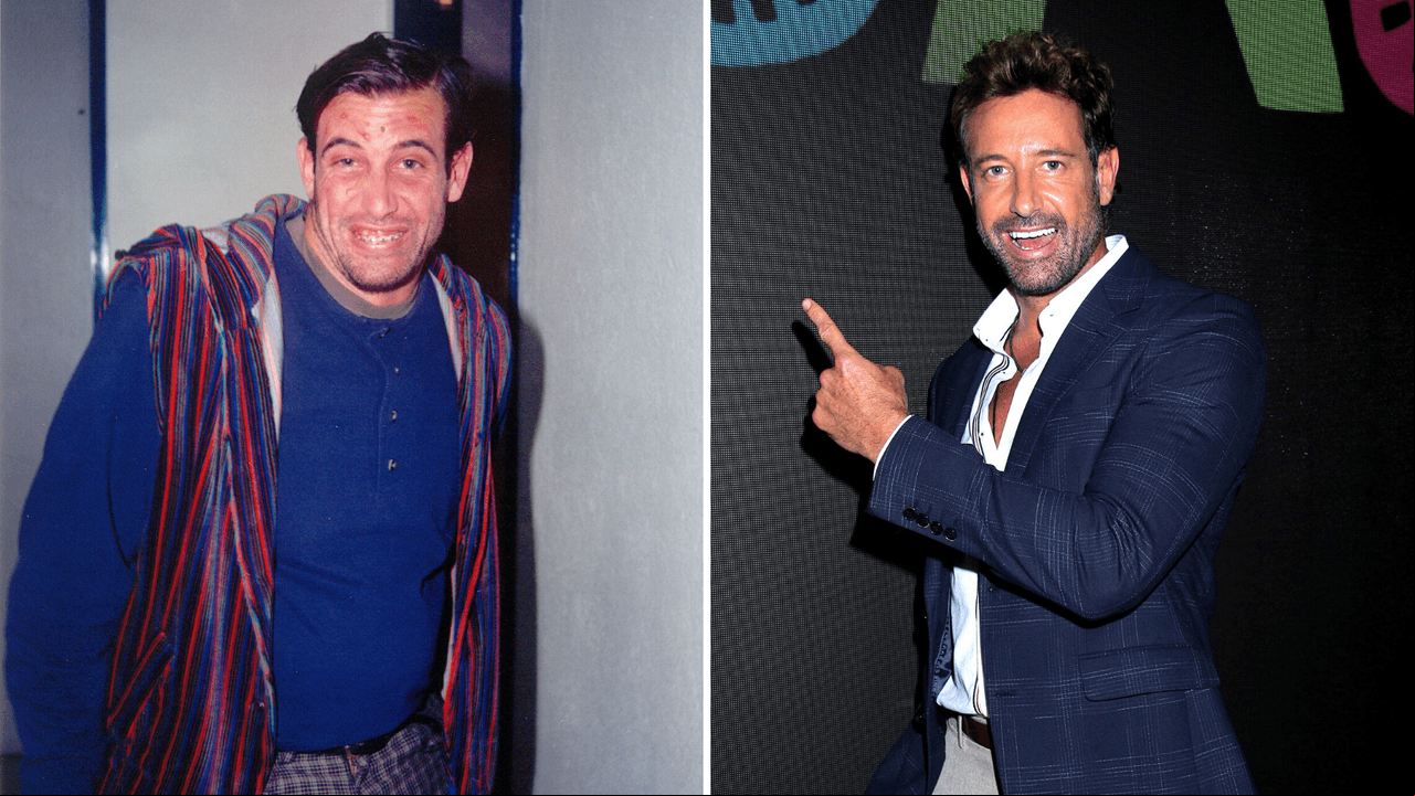 Gabriel Soto Borja Díaz nació el 17 de abril de 1975 en la Ciudad de México. Aquí te presentamos cómo ha cambiado el actor que hoy cumple 45 años.