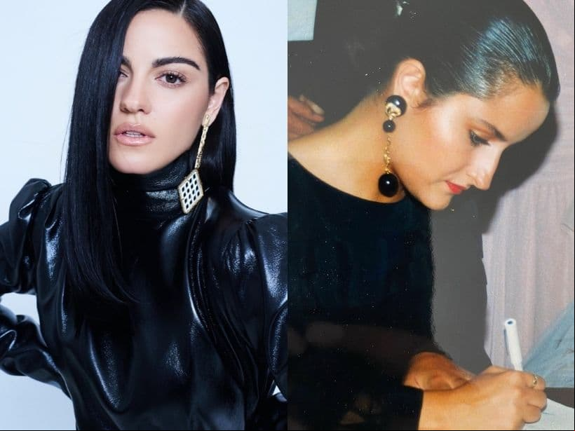 Las hermanas Castro y Angélica Rivera se suman a varias famosas que lucen idénticas a su mamás. Recientemente, Maite Perroni se volvió tendencia por publicar una foto de su madre cuando era joven, sin imaginar que tanto famosos como fans afirmarían que lucían idénticas.