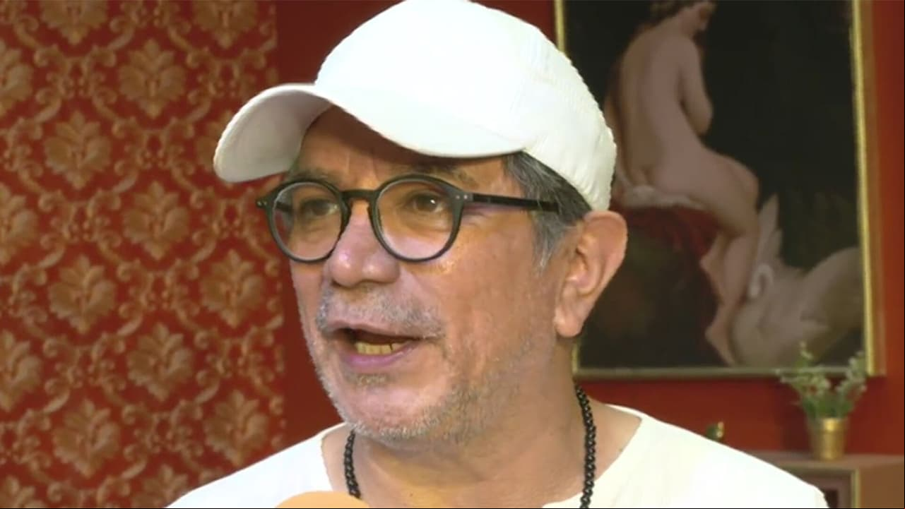 La polémica obra de teatro de Freddy Ortega sobre el intercambio de parejas