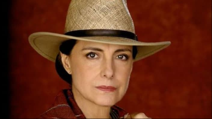 ¡Qué buenas cachetadas daba Diana Bracho en Fuego en la Sangre!