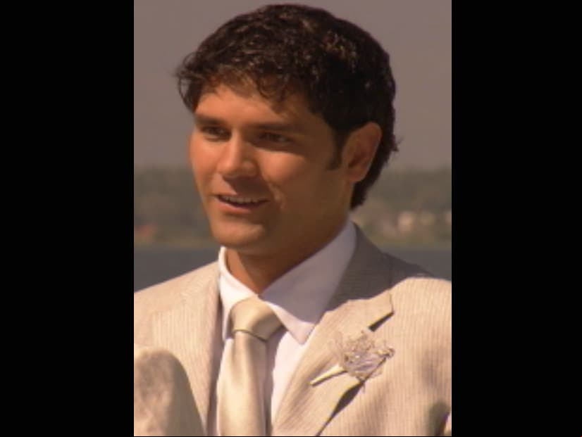 Lanús interpretó a ‘Patricio’, quien también luchaba por el amor de ‘Candy’ (FOTO: Televisa)