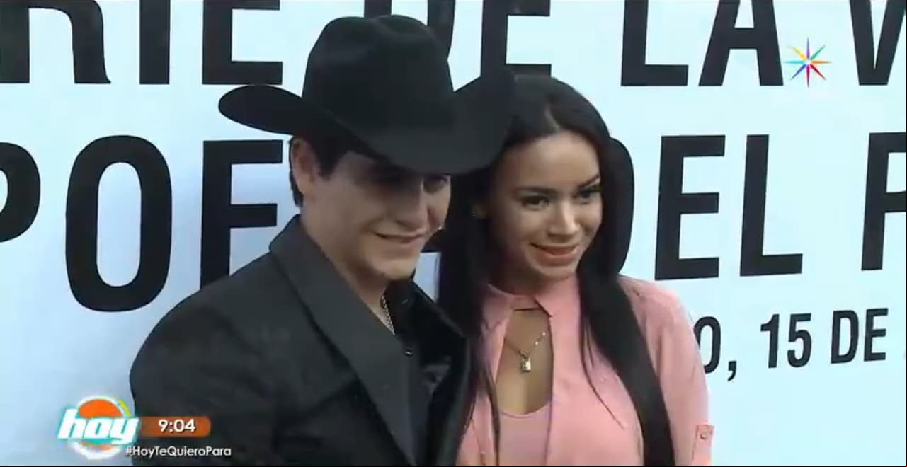 ¡Julián Figueroa revela cómo es la relación con sus hermanos!