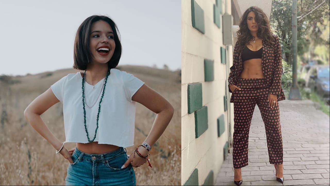 Ángela Aguilar, Galilea Montijo y Victoria Ruffo son algunas de las famosas que han sorprendido con nuevos cambios de look. ¡Conócelos!