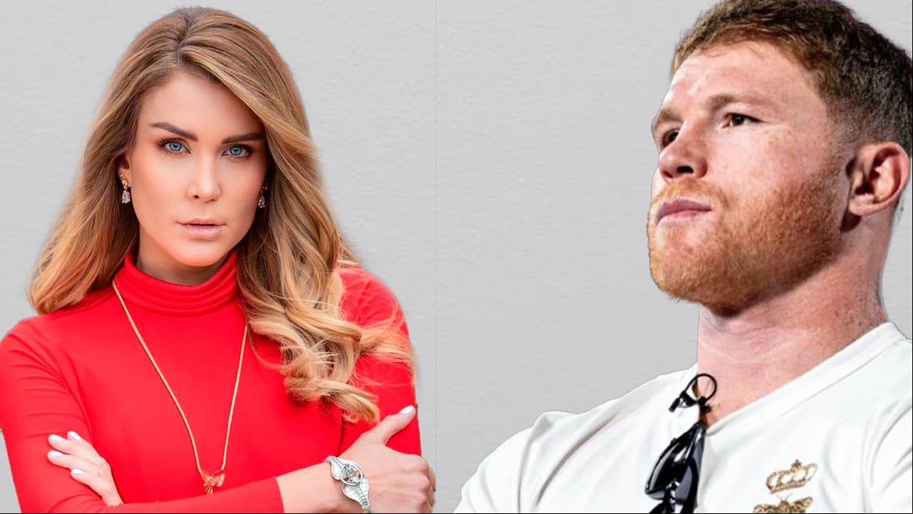 ¿Canelo Álvarez coqueteó con actriz de El Maleficio? El supuesto mensaje que ella no le respondió