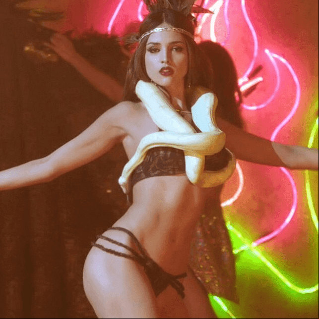 En 2013, recibió su primera oportunidad en 'From Dusk Till Dawn'. c