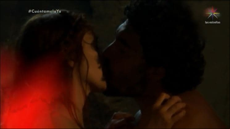 VIDEO: Las escenas más candentes de Fuego en la sangre
