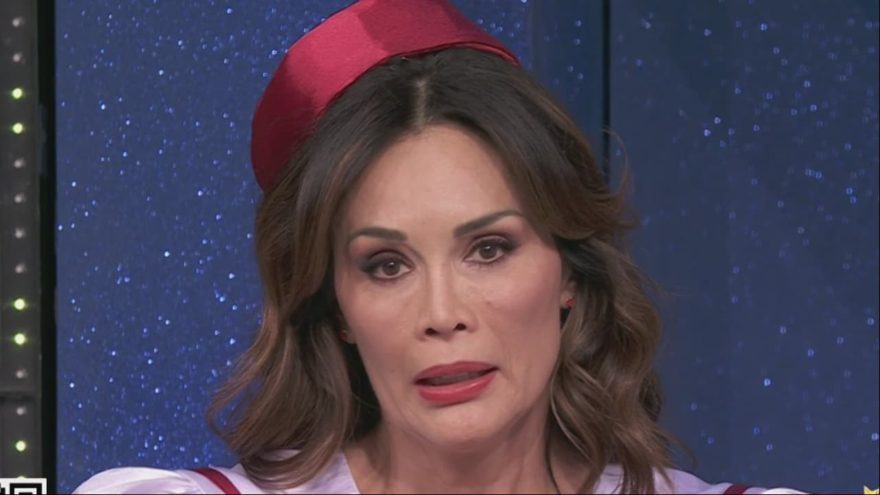 Tanya Vázquez, entre lágrimas, renuncia a 'Las Estrellas bailan en Hoy' en programa en vivo: pide apoyo para su compañero