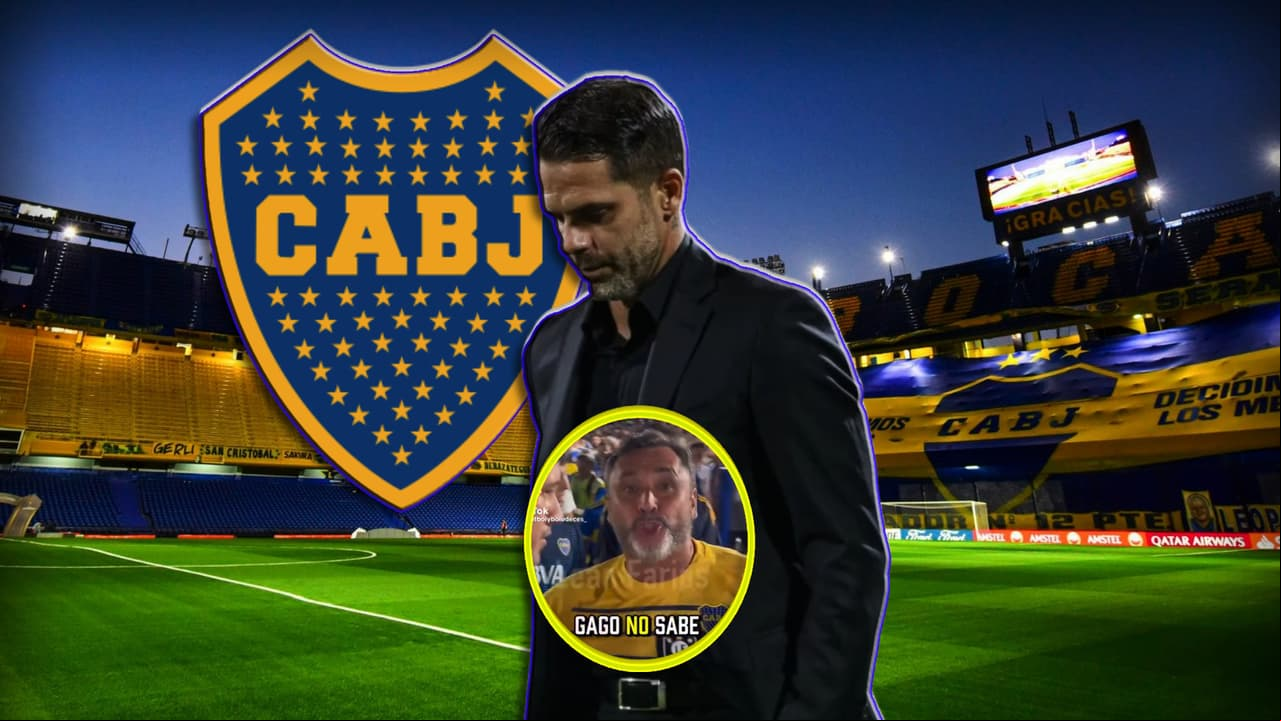 Aficionados de Boca Juniors explotan contra Fernando Gago