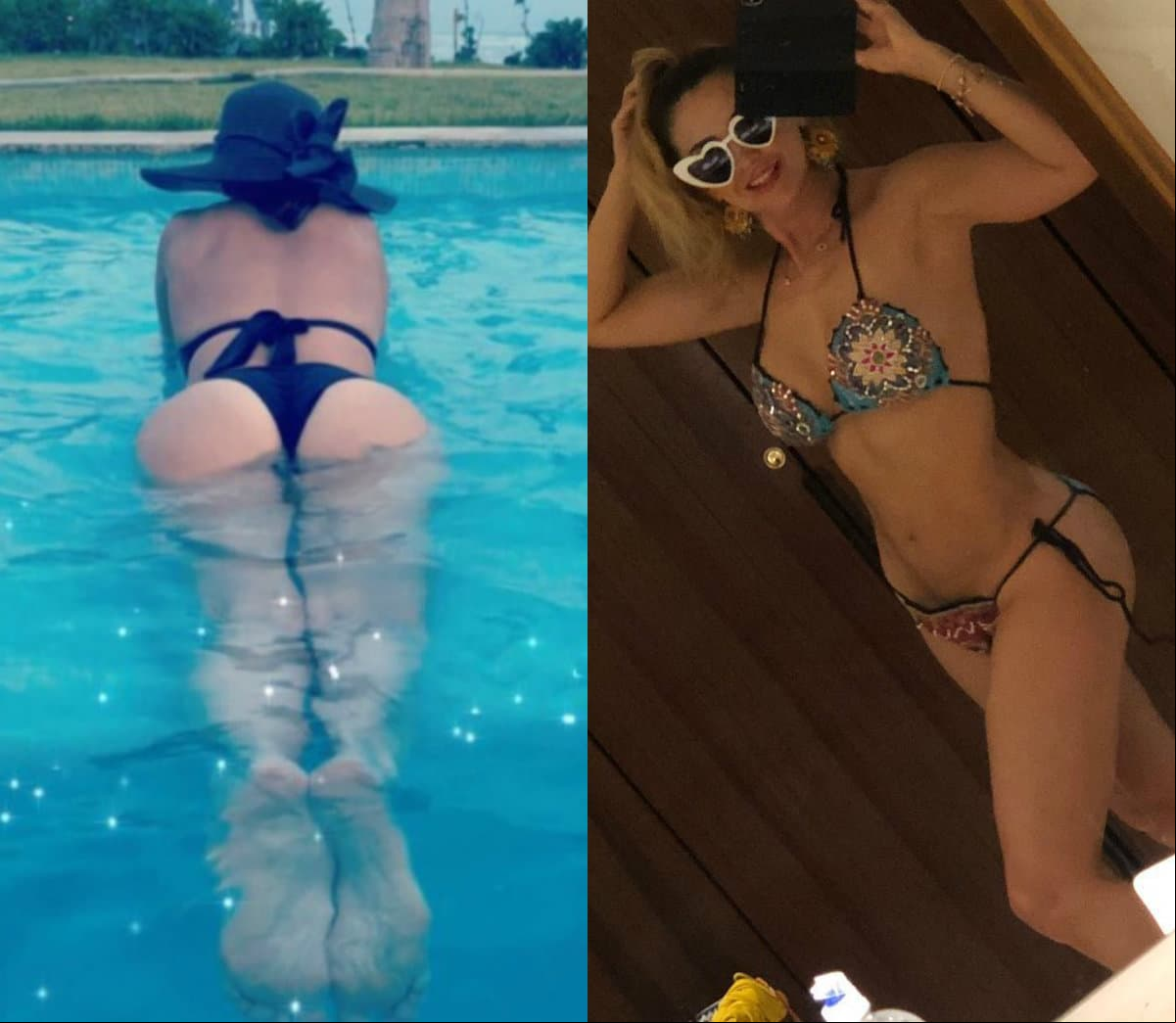 Una de las últimas controversias la vivió en redes sociales, donde la tachan de ‘vulgar’ y ‘ridícula’ por presumir su cuerpo, en específico su trasero, con atrevidas fotos. Ante los comentarios, ‘La Chule’ detalla que solo toma en cuenta los comentarios positivos. “Regularmente siempre recibo muchos comentarios lindos, pero nunca va a faltar la gente que se amarga un poco (…) pero yo creo que todos somos libres de subir lo que queramos”, declaró en exclusiva a Las Estrellas.