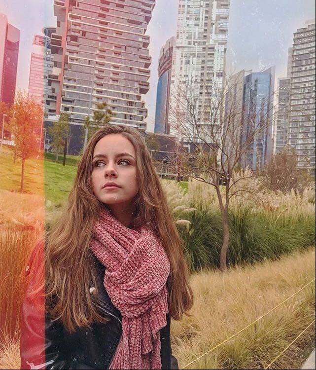 Luego de esta participación en 2002, Guaita tomó un largo descanso durante su infancia y regresó hasta 2018 en la telenovela 'Mi marido tiene más familia'.