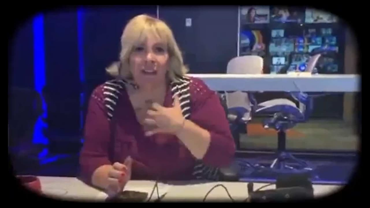 Andrea Escalona regresa al programa Hoy y comparte video inédito de su mamá Magda