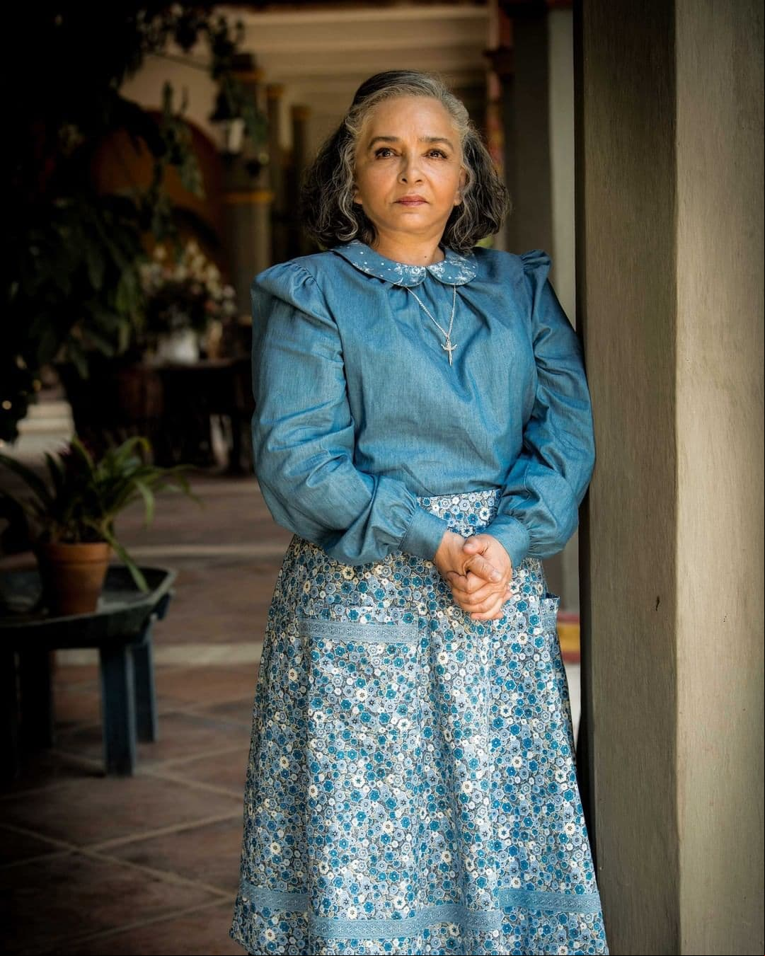 Ana Martín da el último adiós a 'Pachita' de ‘La Desalmada’