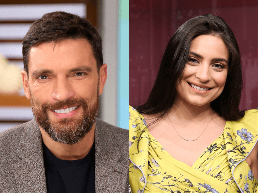 Julián Gil anuncia nueva boda en su familia con románticas fotos y así reacciona Ana Brenda