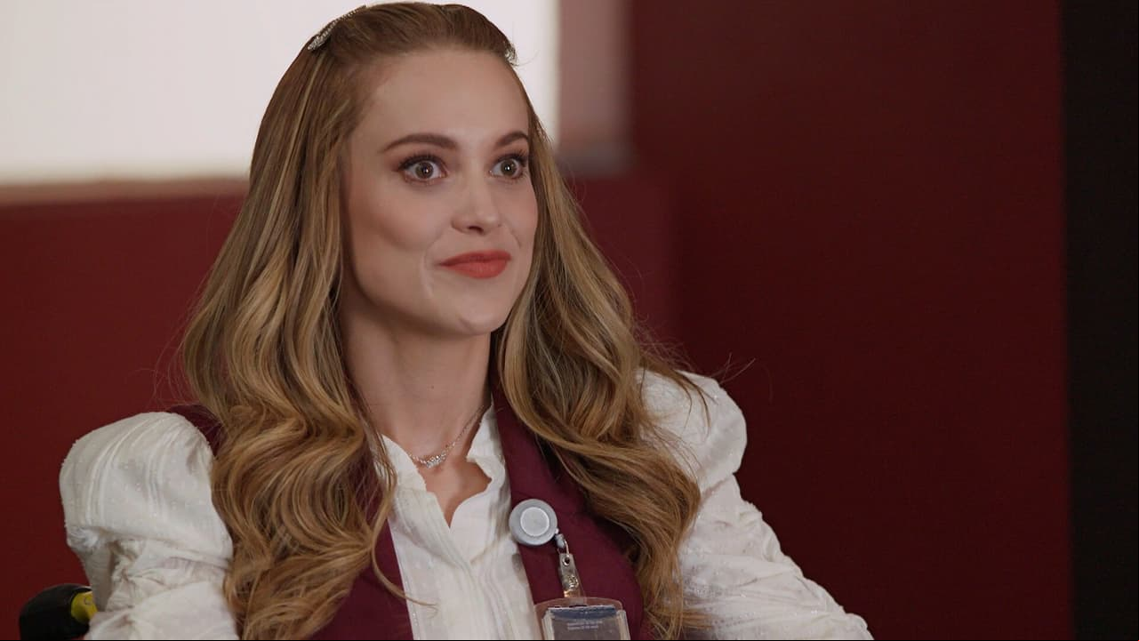 Sonia se queda con el puesto de Fabricio en 'Amor Dividido'