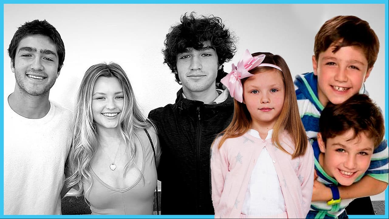 Gemelos de Mi Corazón es Tuyo se reencuentran con su 'hermanita' y desatan nostalgia