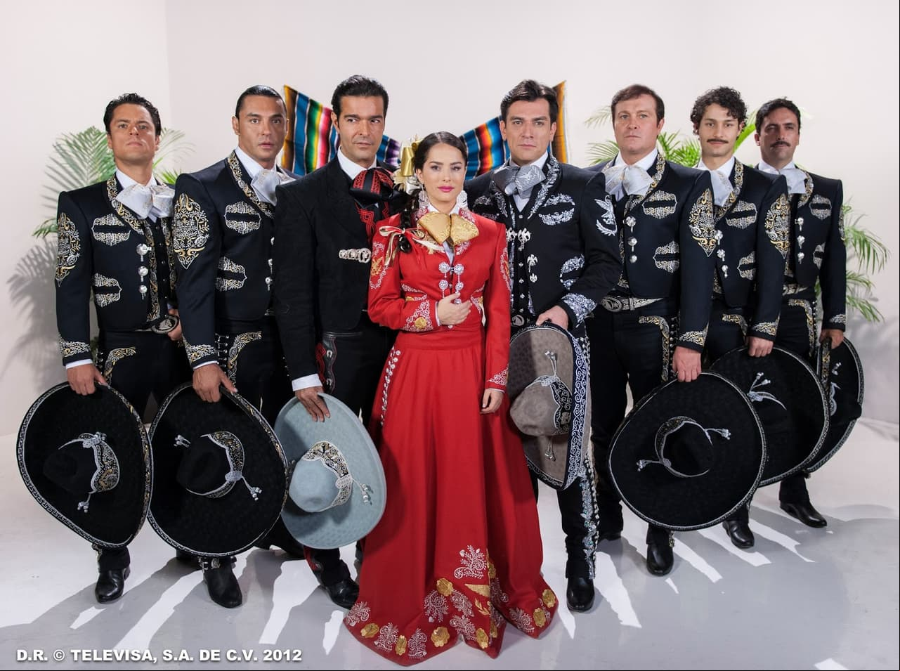 Recordemos juntos 'Qué bonito amor', la telenovela que mejor representó el folclore mexicano
