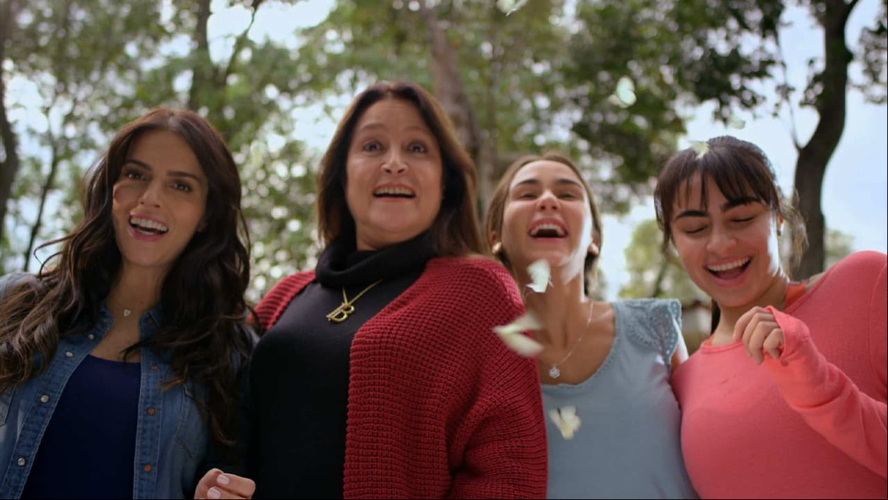 En EXCLUSIVA, escucha a Daniela Romo interpretar el tema ‘Vencer el Desamor’