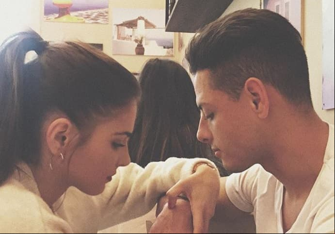 Novia de ‘Chicharito’ conquista con nuevo look