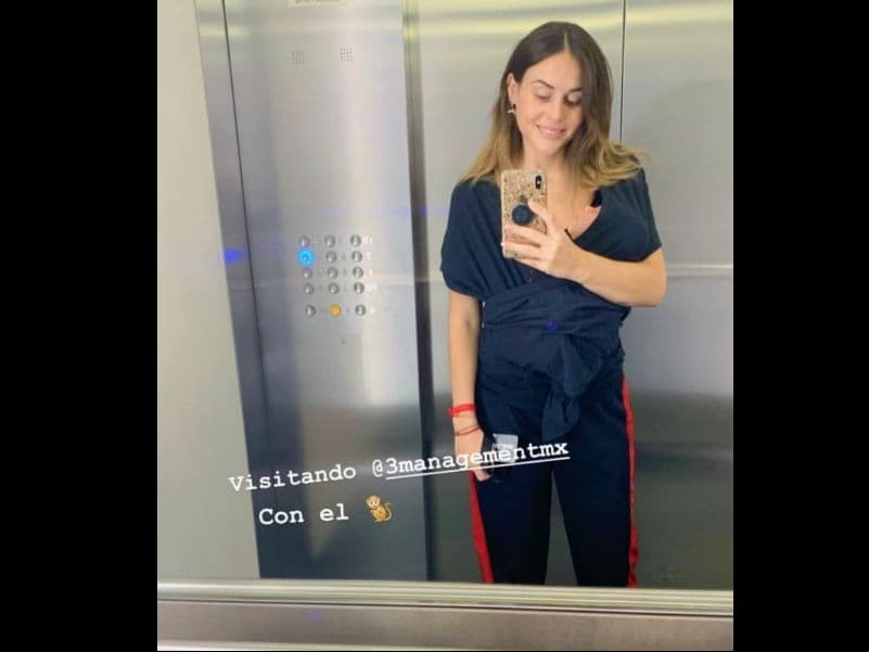 “El cuerpo tiene memoria, poco a poco, comiendo sano y en mi caso la lactancia me ayuda mucho (…) La recuperación es mucho más rápida con parto natural que con cesárea, yo que ya viví las dos partes, sí hay mucha diferencia”, enfatizó.