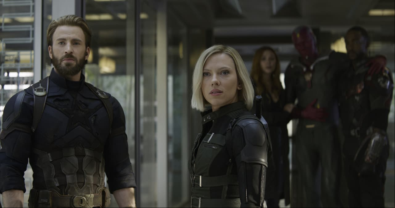 'Avengers: Infinity War' triunfa en taquilla a nivel mundial